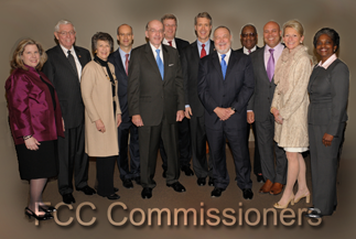 FCC Commissioners FCC Commissioners