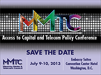 Save the Date A2C 2013