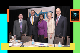 FCC Commissioners Breakfast Roundtable