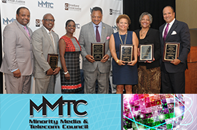 MMTC Awards Reception – Celebrating Diverse Media Superstars-2014